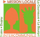 Mission locale de La Courneuve, Le Bourget, Stains, Dugny 